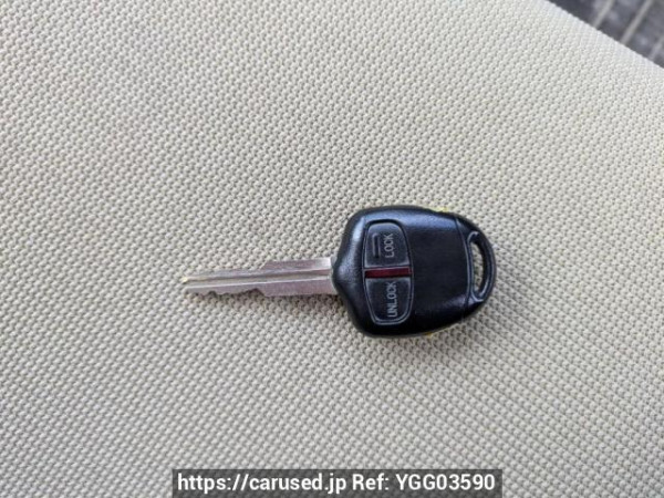 Used 2013 AT mitsubishi ek-wagon H82W Image[25]