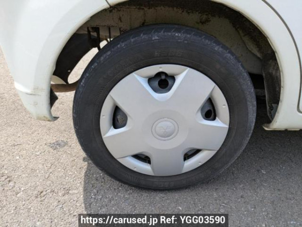 Used 2013 AT mitsubishi ek-wagon H82W Image[26]