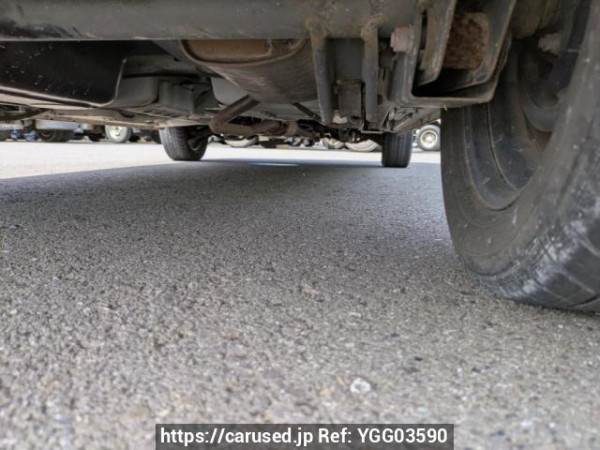 Used 2013 AT mitsubishi ek-wagon H82W Image[34]