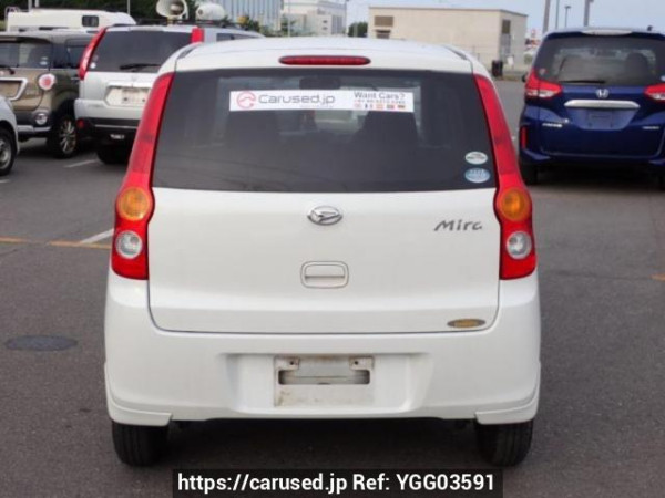 Used 2007 AT daihatsu mira L275S Image[5]