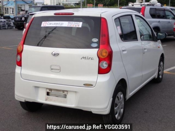 Used 2007 AT daihatsu mira L275S Image[6]