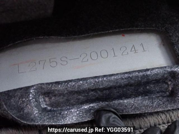 Used 2007 AT daihatsu mira L275S Image[11]