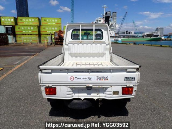 Used 2003 MT daihatsu hijet-truck S200P Image[5]