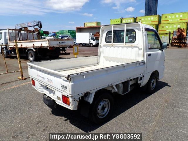 Used 2003 MT daihatsu hijet-truck S200P Image[6]