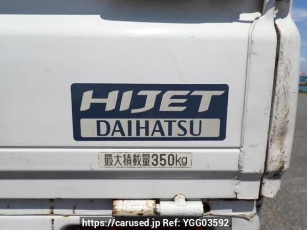 Used 2003 MT daihatsu hijet-truck S200P Image[8]