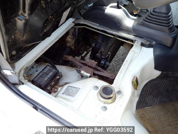 Used 2003 MT daihatsu hijet-truck S200P Image[9]