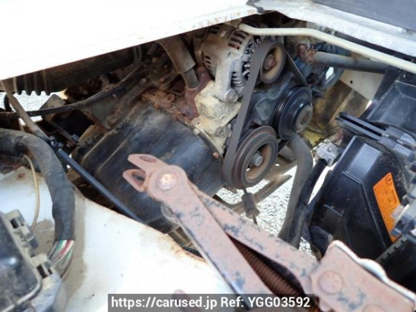 Used 2003 MT daihatsu hijet-truck S200P Image[10]