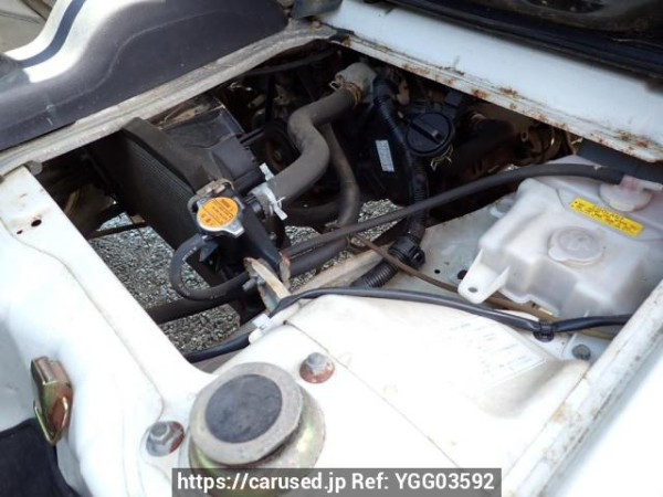 Used 2003 MT daihatsu hijet-truck S200P Image[11]