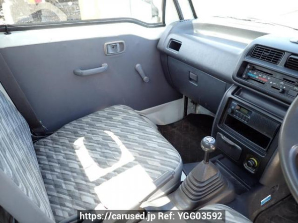 Used 2003 MT daihatsu hijet-truck S200P Image[17]