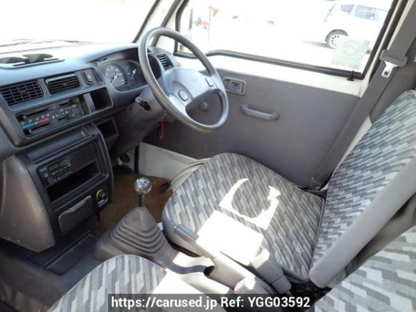 Used 2003 MT daihatsu hijet-truck S200P Image[18]
