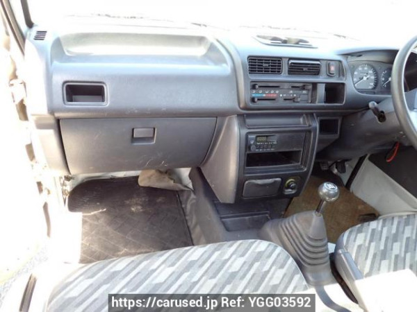 Used 2003 MT daihatsu hijet-truck S200P Image[19]