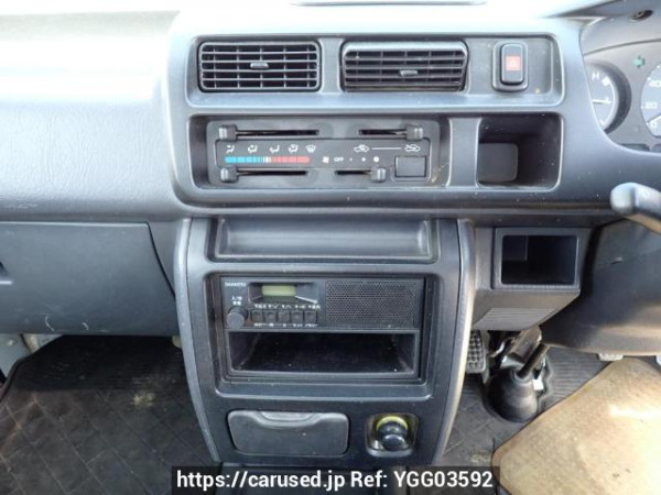 Used 2003 MT daihatsu hijet-truck S200P Image[20]