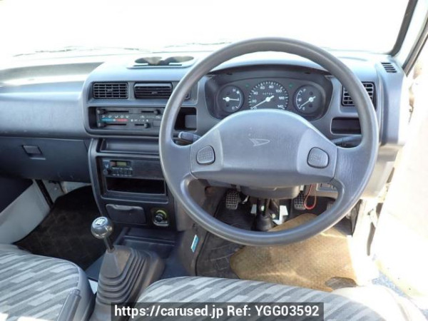 Used 2003 MT daihatsu hijet-truck S200P Image[21]