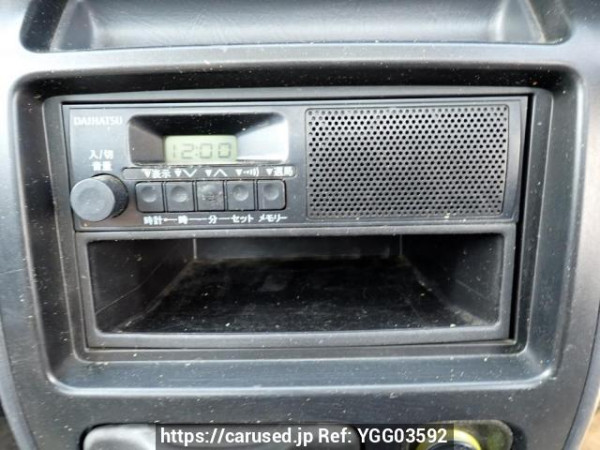 Used 2003 MT daihatsu hijet-truck S200P Image[24]