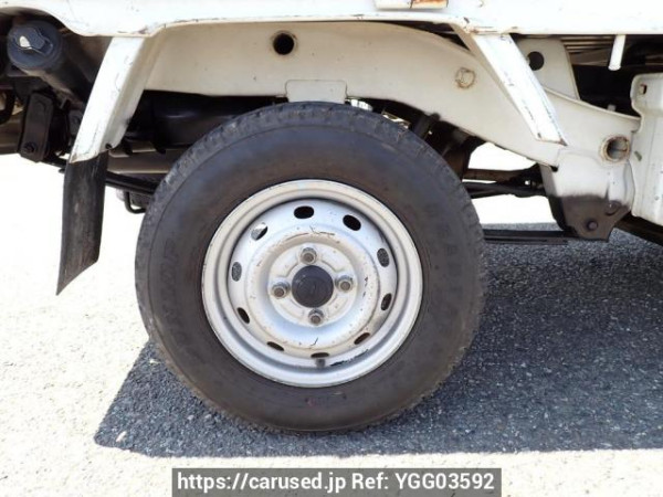 Used 2003 MT daihatsu hijet-truck S200P Image[31]