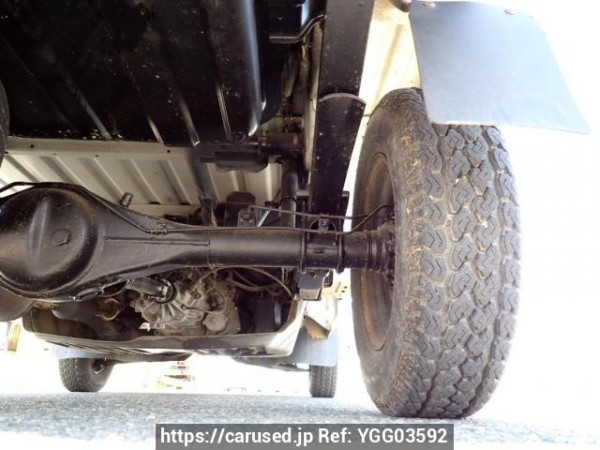 Used 2003 MT daihatsu hijet-truck S200P Image[40]