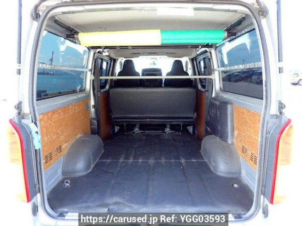 Used 2017 MT toyota hiace-van KDH201V Image[8]
