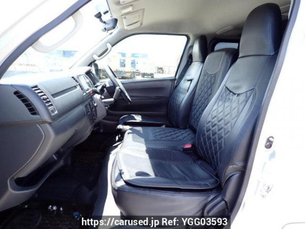 Used 2017 MT toyota hiace-van KDH201V Image[14]
