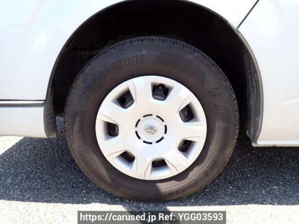 Used 2017 MT toyota hiace-van KDH201V Image[30]