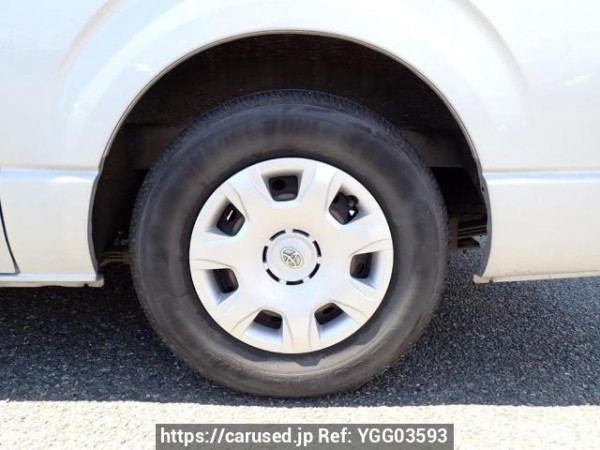 Used 2017 MT toyota hiace-van KDH201V Image[32]