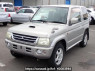 Used 2004 AT mitsubishi pajero-mini H58A Image[2]