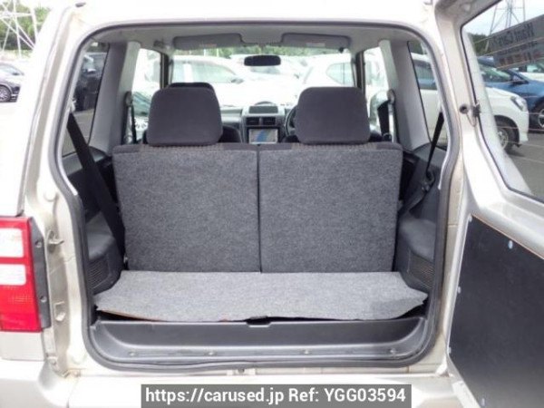 Used 2004 AT mitsubishi pajero-mini H58A Image[8]