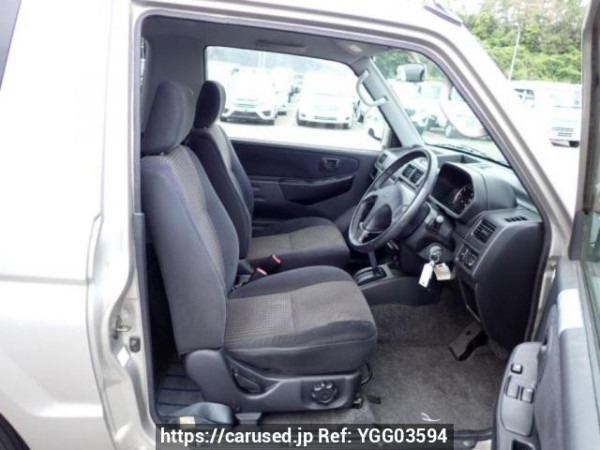 Used 2004 AT mitsubishi pajero-mini H58A Image[12]