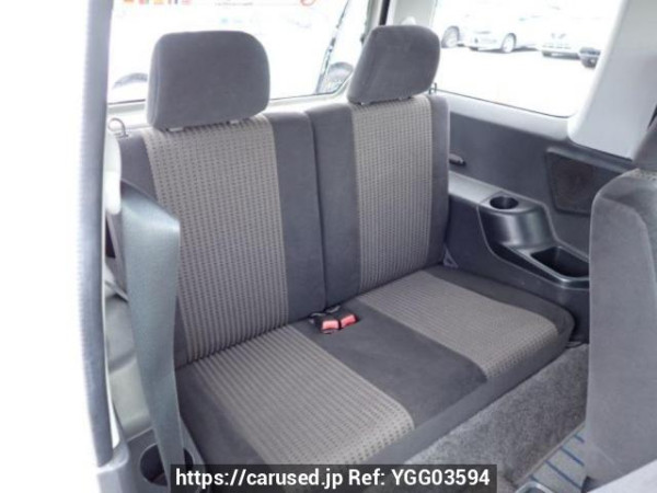 Used 2004 AT mitsubishi pajero-mini H58A Image[14]