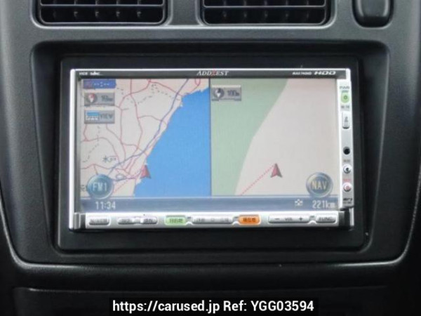 Used 2004 AT mitsubishi pajero-mini H58A Image[20]