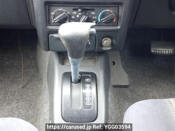 Used 2004 AT mitsubishi pajero-mini H58A Image[22]