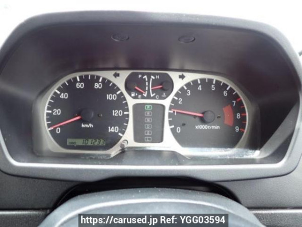 Used 2004 AT mitsubishi pajero-mini H58A Image[23]