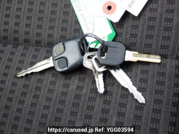 Used 2004 AT mitsubishi pajero-mini H58A Image[26]