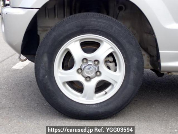 Used 2004 AT mitsubishi pajero-mini H58A Image[28]