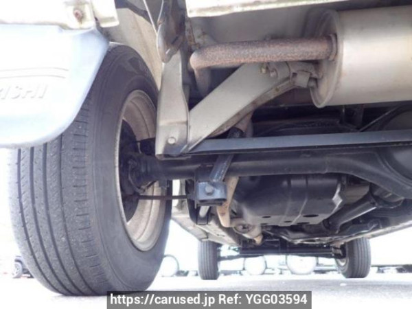 Used 2004 AT mitsubishi pajero-mini H58A Image[33]