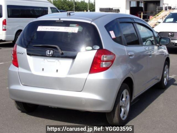 Used 2008 AT honda fit GE6 Image[6]