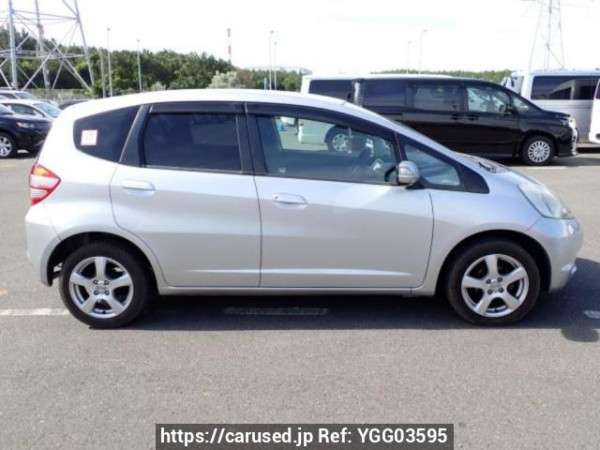 Used 2008 AT honda fit GE6 Image[7]