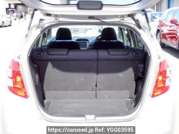Used 2008 AT honda fit GE6 Image[8]