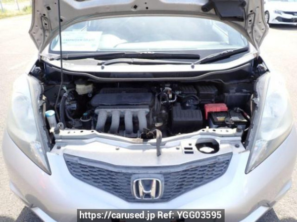 Used 2008 AT honda fit GE6 Image[9]