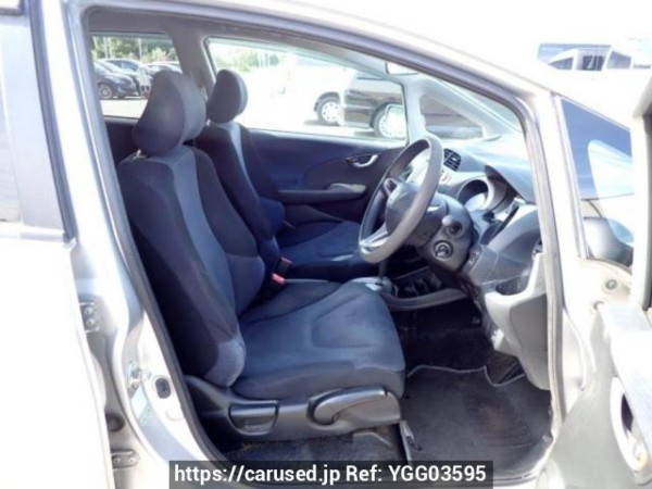 Used 2008 AT honda fit GE6 Image[12]