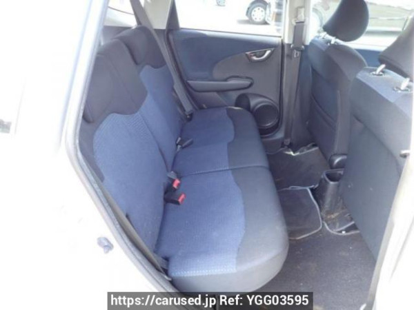 Used 2008 AT honda fit GE6 Image[14]