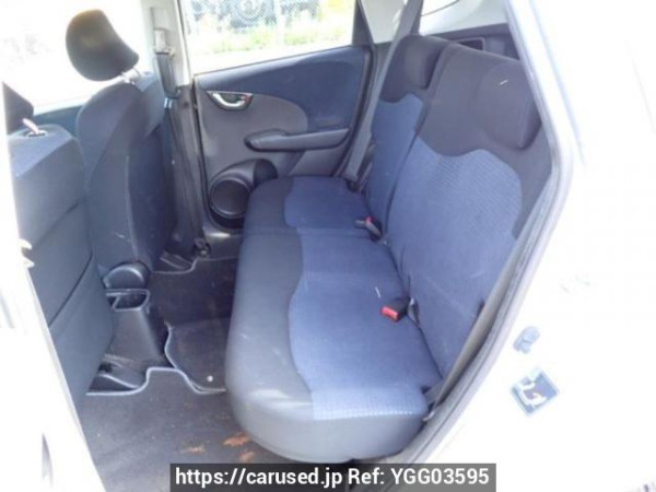 Used 2008 AT honda fit GE6 Image[15]
