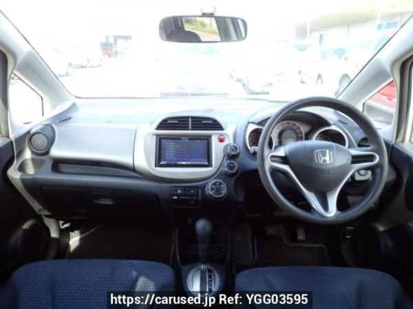 Used 2008 AT honda fit GE6 Image[16]