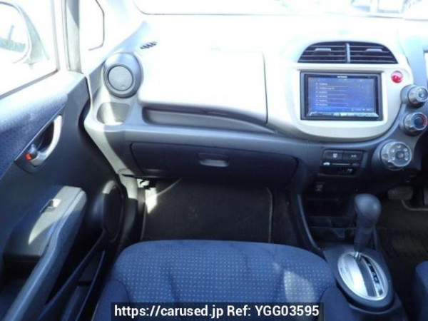 Used 2008 AT honda fit GE6 Image[17]