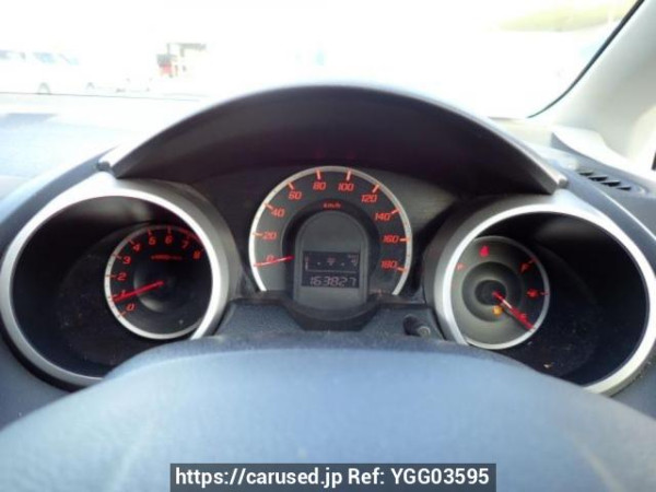 Used 2008 AT honda fit GE6 Image[19]