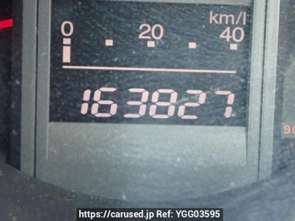 Used 2008 AT honda fit GE6 Image[20]