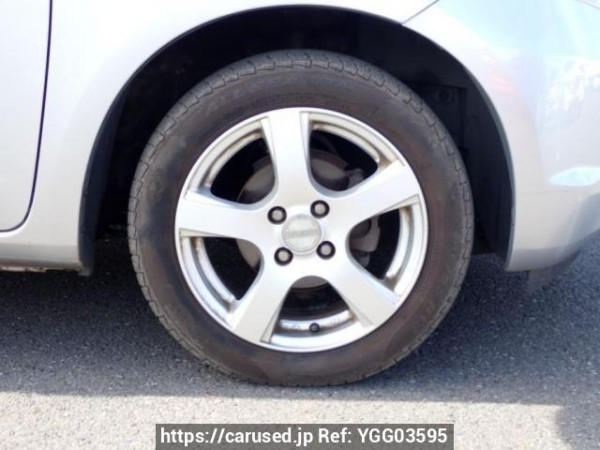 Used 2008 AT honda fit GE6 Image[28]