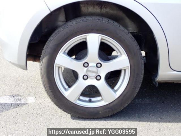 Used 2008 AT honda fit GE6 Image[29]