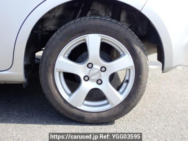 Used 2008 AT honda fit GE6 Image[30]