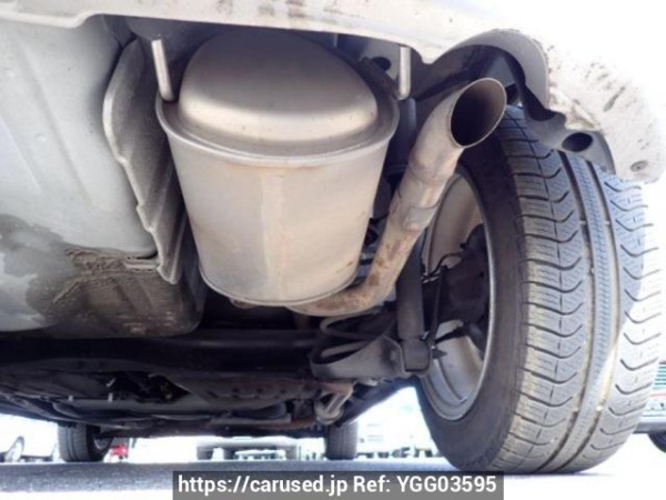 Used 2008 AT honda fit GE6 Image[35]