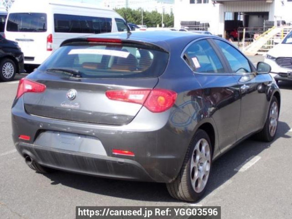 Used 2013 AT alfa-romeo giulietta 940141 Image[6]
